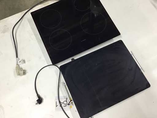 Placă de inducție (2x)