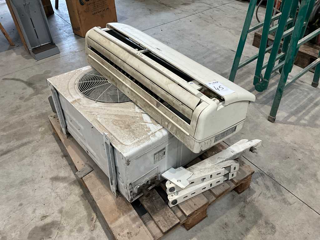 Mcquay M4LC025B Airconditioning