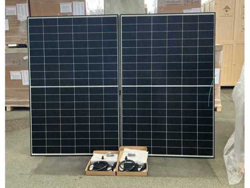 K&D | Solar Power Photovoltaic Systems and Accessories