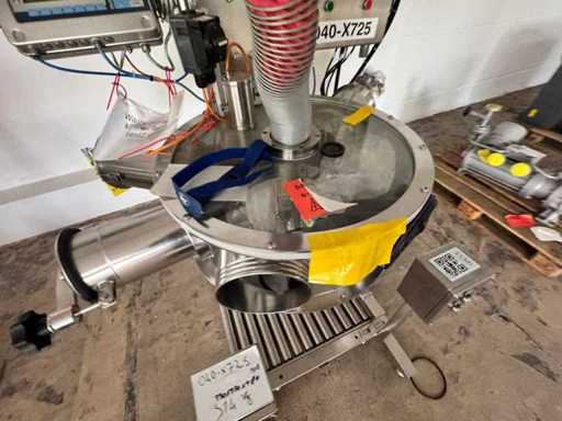 DEC - DCS600 - DCS system - 2014