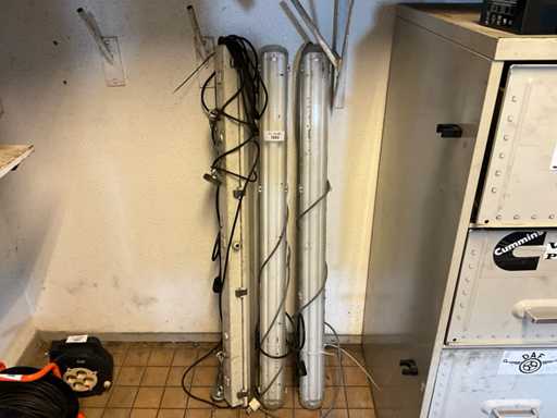 Lampade fluorescenti (3x)