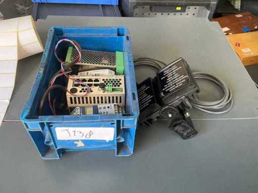 Elektronik / Automatisierungsteile
