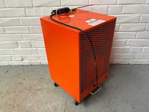 Sèche-linge / déshumidificateur Ebac BD70 Construction