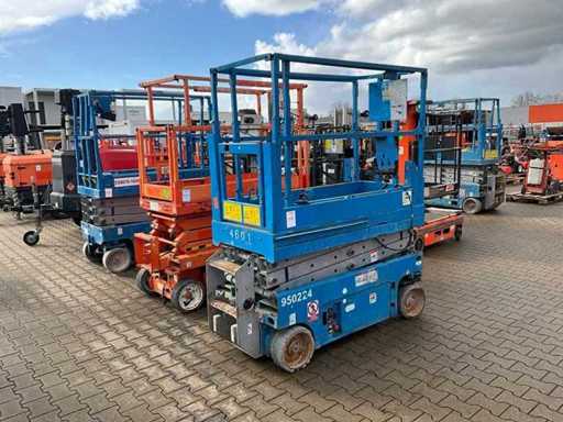 Piattaforma Aerea Genie GS-1532 2006