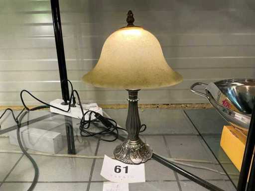 Pate de verrre Table Lamp