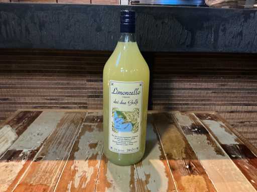 Limoncello (3x)