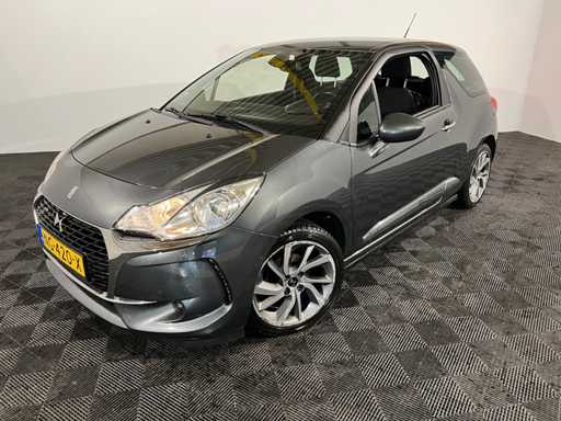 DS  3  1.2 PureTech Bns, NG-420-X