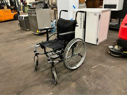 2017 Sunrise Rolstoel