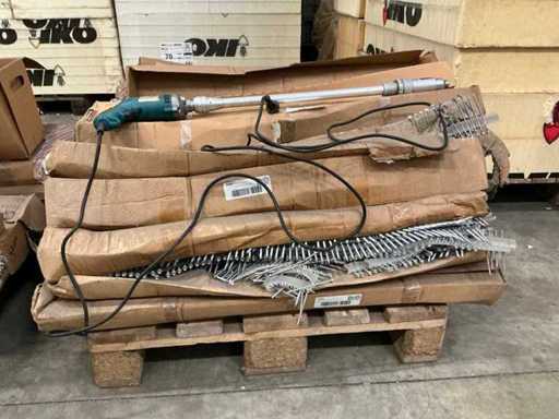 Guardian Grote partij Schroeven op band