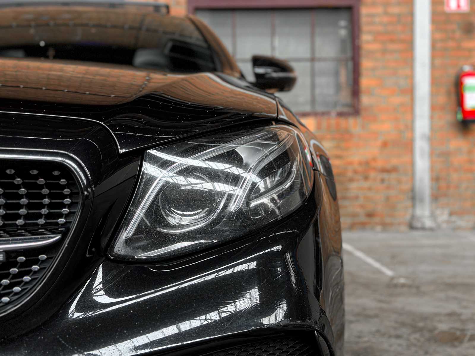 Mercedes-Benz E43 AMG 4Matic 401pk 2017 E-Klasse