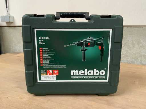 Metabo BHE 2444 Hammerbohrer