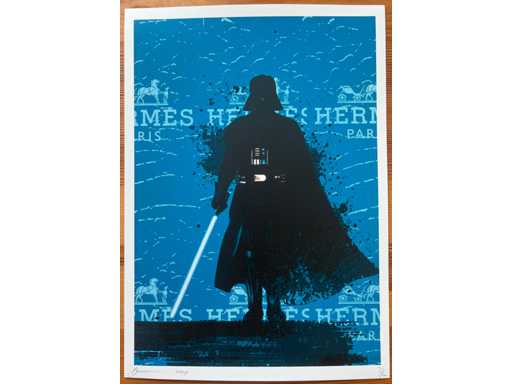 DEATH NYC : Hermes Star Wars Darth Vader 11/100
