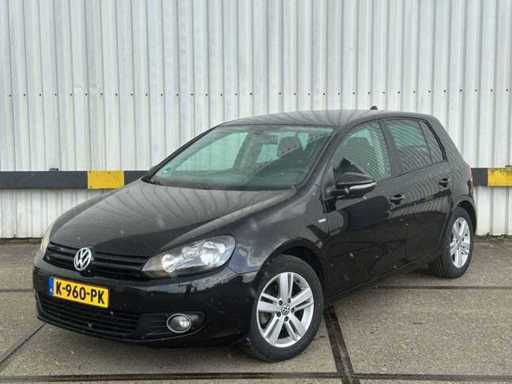 Volkswagen Golf 1.2 TSI 100hp! Comfline , K-960-HP