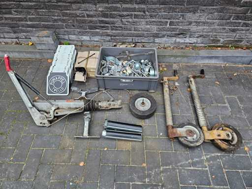 Partia cz??ci do przyczep