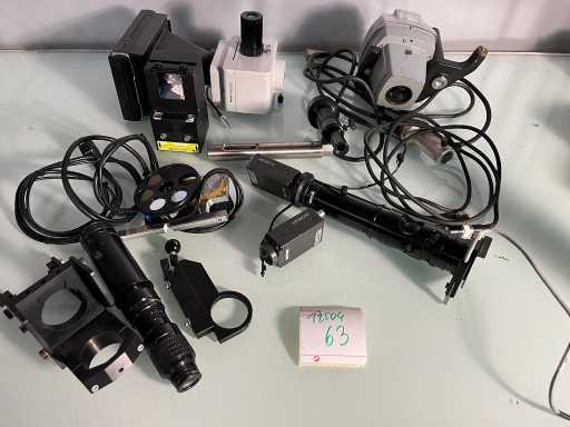 Hitachi - Pacchetto accessori per microscopio