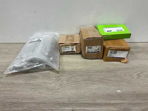 Divers Alberts Hinge (60x)