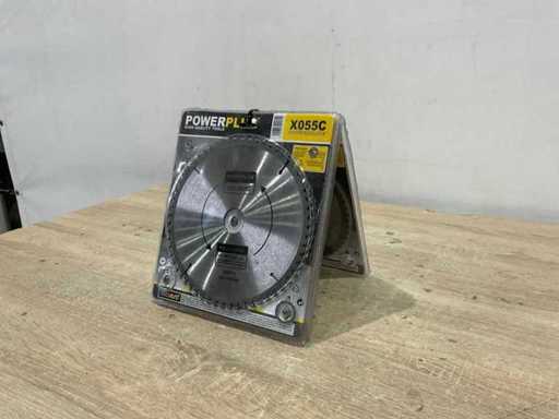 Powerplus - X055C - Lamă de ferăstrău 210 mm (5x)