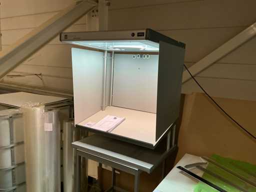 Just Normlicht Proof Top Multi 5000 light table