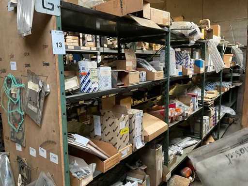 New Holland Un lot mare de iluminat original