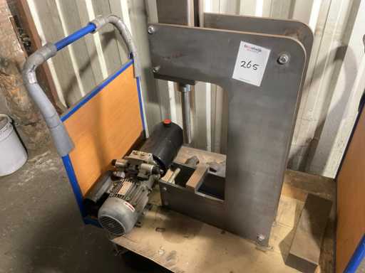 Hydro Works Hydraulic Press