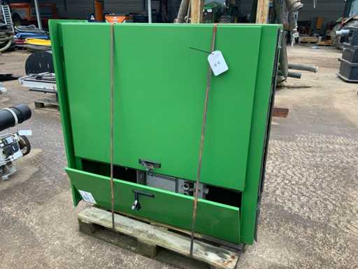 Gebäude-Verbindungsbox