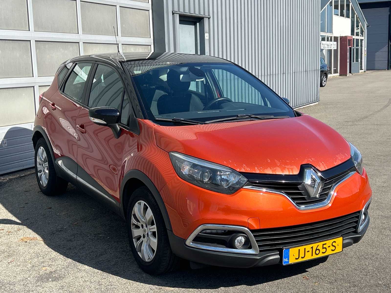 Renault – Captur – 0.9 TCe Dynamique – Car – 2015