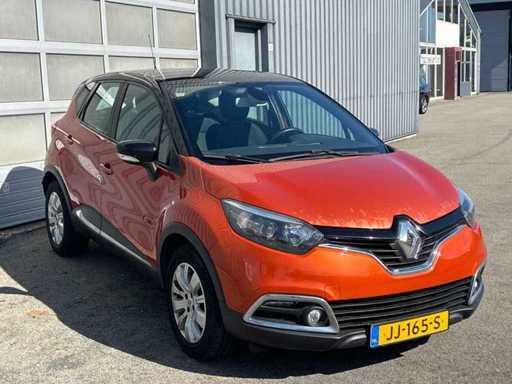 Renault - Captur - 0.9 TCe Dynamique - Auto - 2015