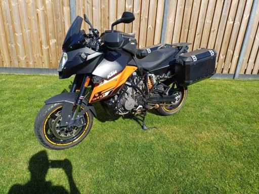 KTM Tour 990 Supermoto R Motorrad