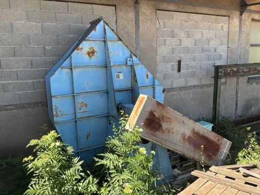1992 CATTINAIR Suction turbine only