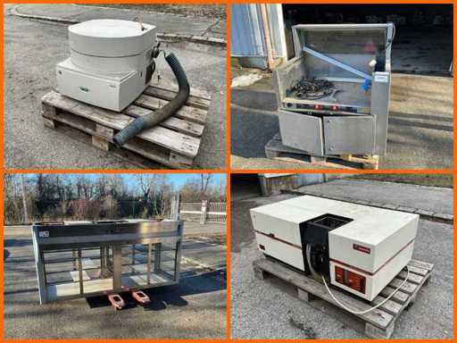 K&D | Laboratory equipment, measuring instruments and analysis equipment