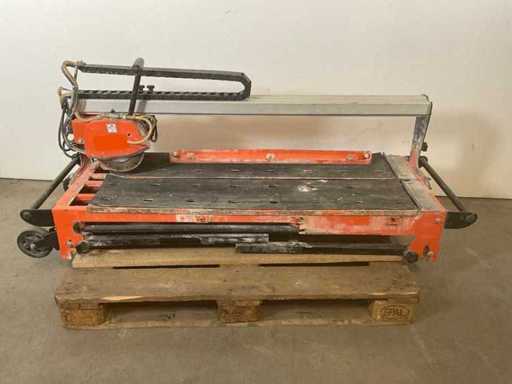 2022 Gölz TS250 Tile table saw adjustable large L=950mm/H40mm
