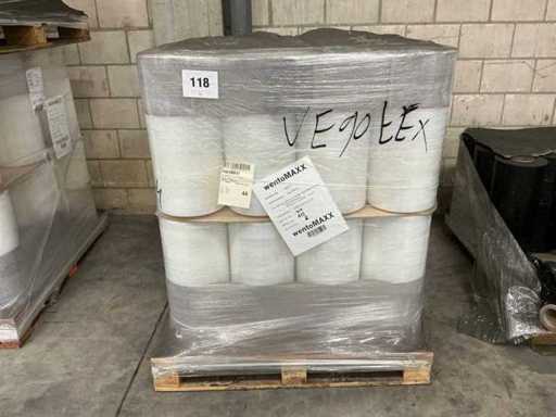 WentoMAXX Stretch foil transparent (36x)