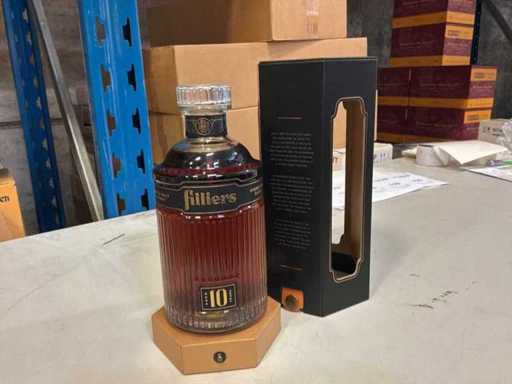 Filliers Single Malt 10 Y Whisky (48x)