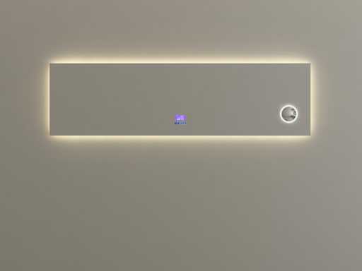 Spiegel - Vonato - Lorenta - 0 - met LED verlichting