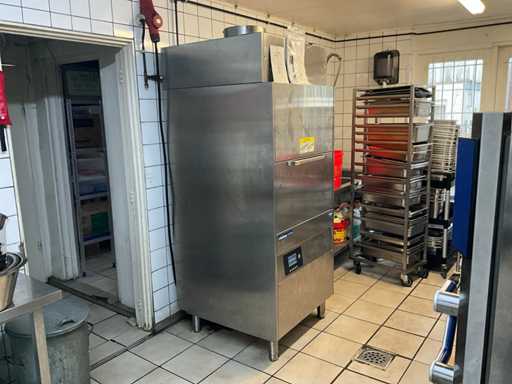 RHIMA DR-265E Pan washer