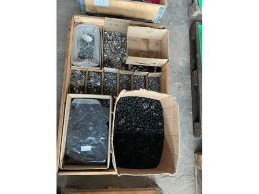Gama de tornillos V2A + arandelas y arandelas