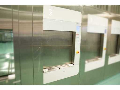 2013 Belimed MST-V 6-6-12 Autoclave