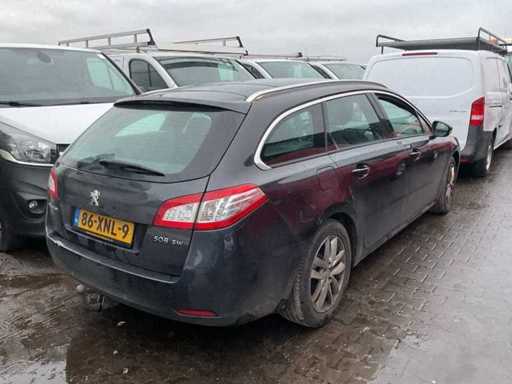 2012 Peugeot 508 SW Personenauto