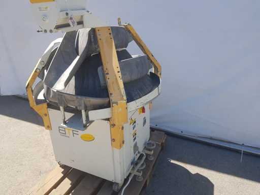 Werner & Pfleiderer - KR/W-H - Conische Ronder