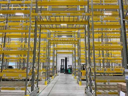 Rastrelliera pallet Rosss 90/200 2023