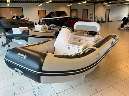 Nimarine MX360 Rib boat