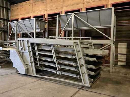 Machine de tri Campfens