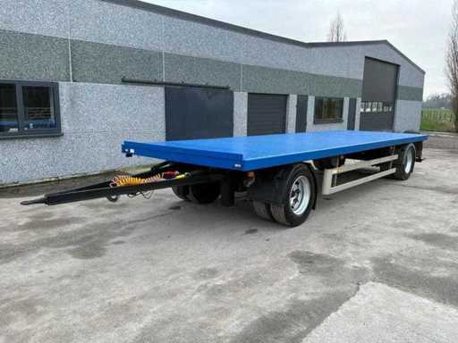 LAG - 2007 – landwirtschaftlicher Wagen