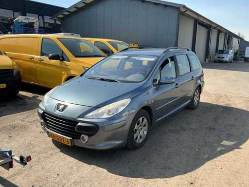 2008 - Peugeot - 307 Break - 1.6 HDiF Premium - Personenauto