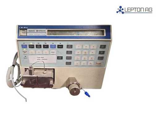 Merck / Hitachi - L-6200A Intelligent Pump - HPLC Pump / Liquid Chromatography Pump