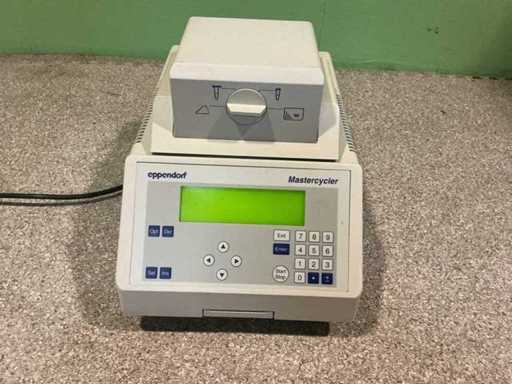 Eppendorf Mastercycler PCR thermocycler