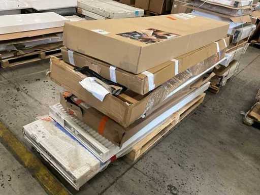 Diverse Radiatoren (9x)