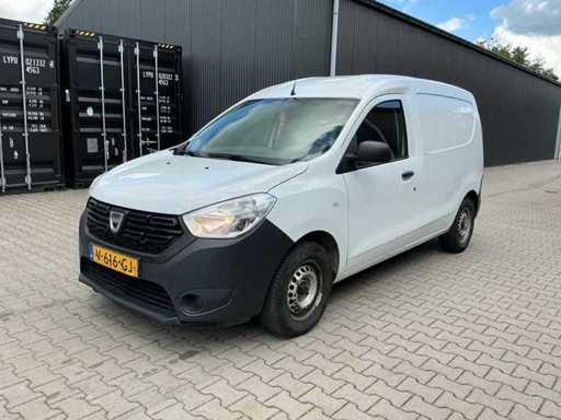 Dacia Dokker 1.5 dCi 75 Vehicul Comercial de Bază