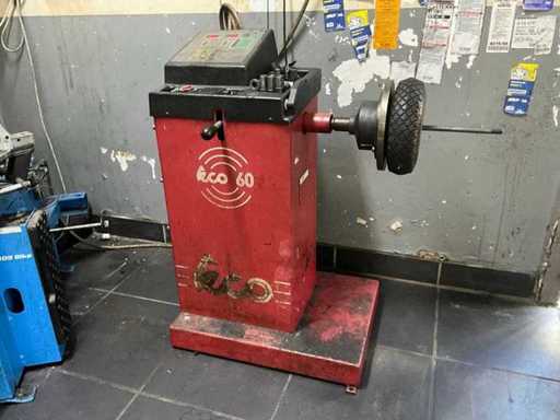 Bilanciatore di pneumatici Teco 60 1996