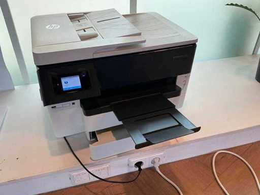 HP OfficeJet Pro 7740 Wielofunkcyjny